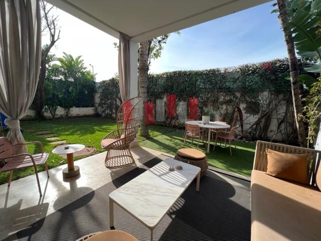 Villa for rent 32 000 dh 400 sqm, 4 rooms - Ain Diab Casablanca