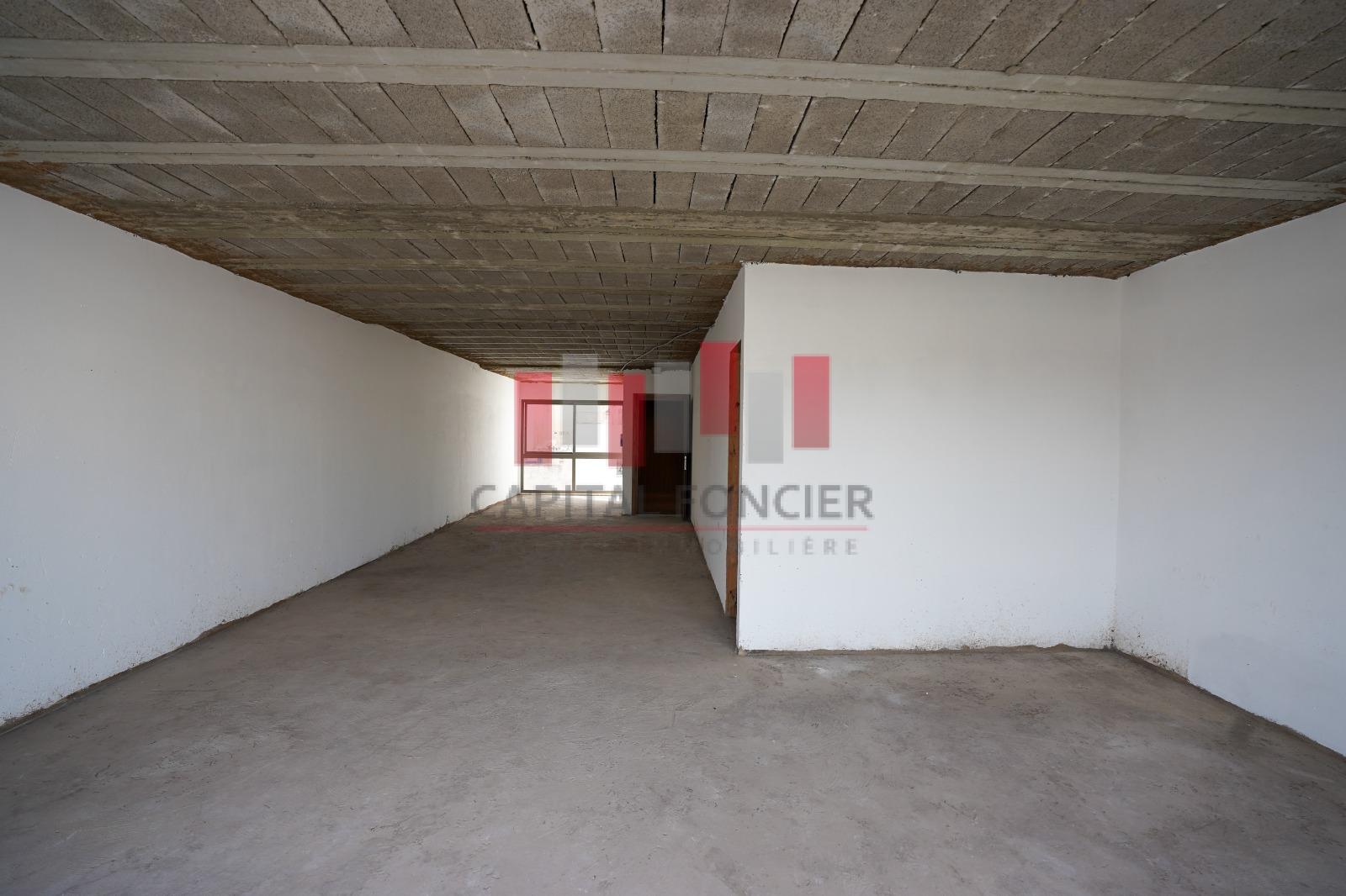 Bureau à louer 11 000 dh 63 m² - Gauthier Casablanca